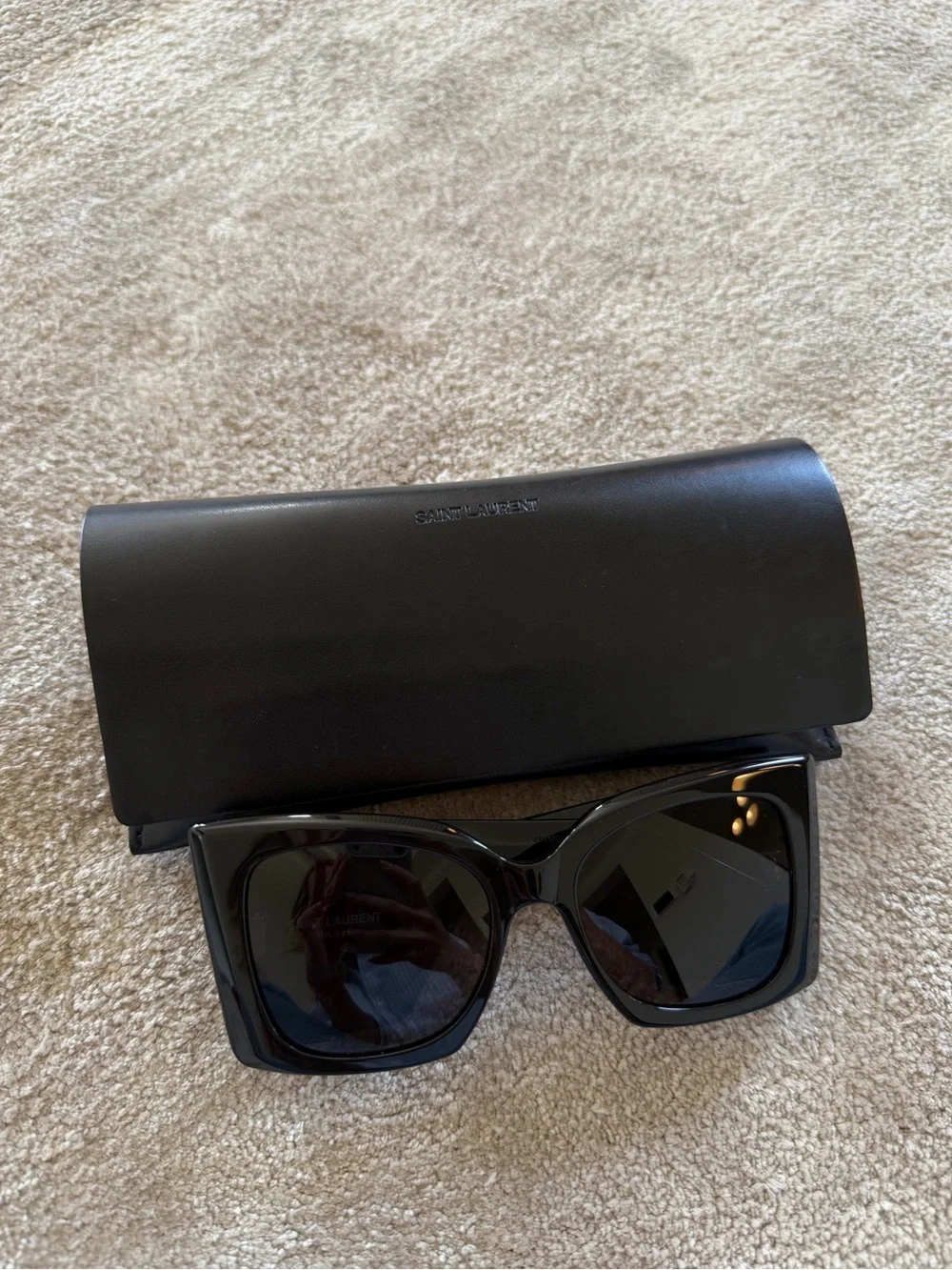 YSL M119 BLAZE SUNGLASSES